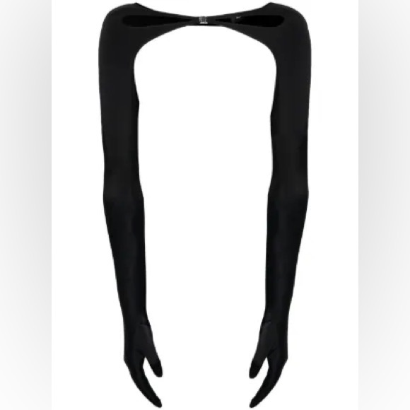 Mugler Bolero (SOLD OUT) everywhere - Picture 1 of 4